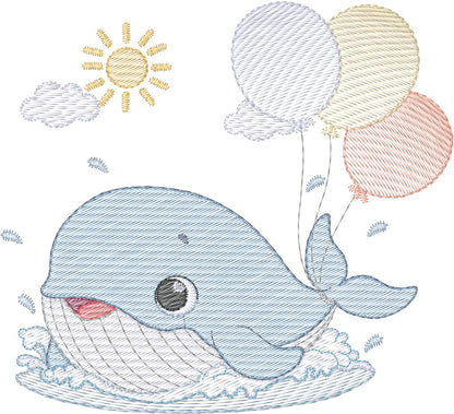 Ballena - N0032