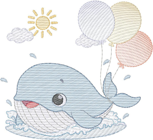 Ballena - N0032