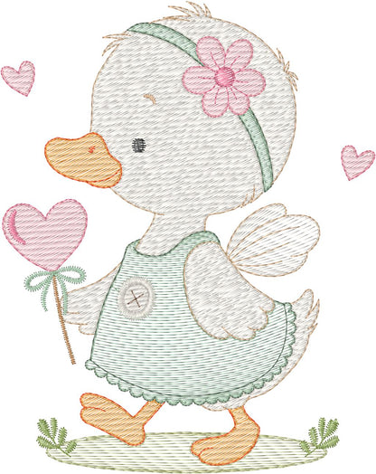 Patito - N0038