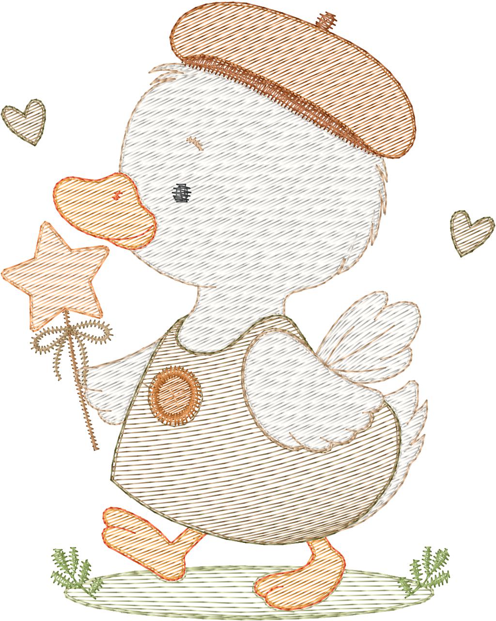 Patito - N0039