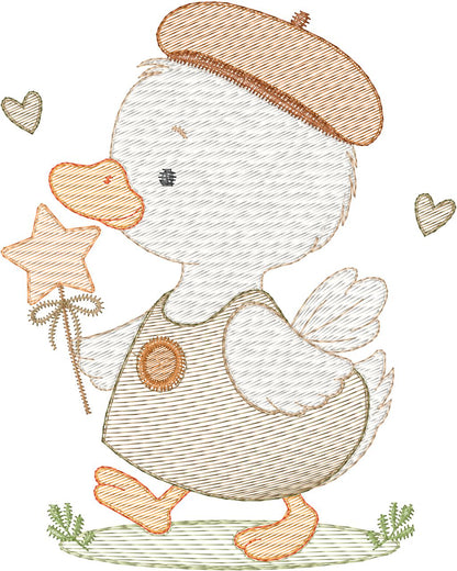 Patito - N0039