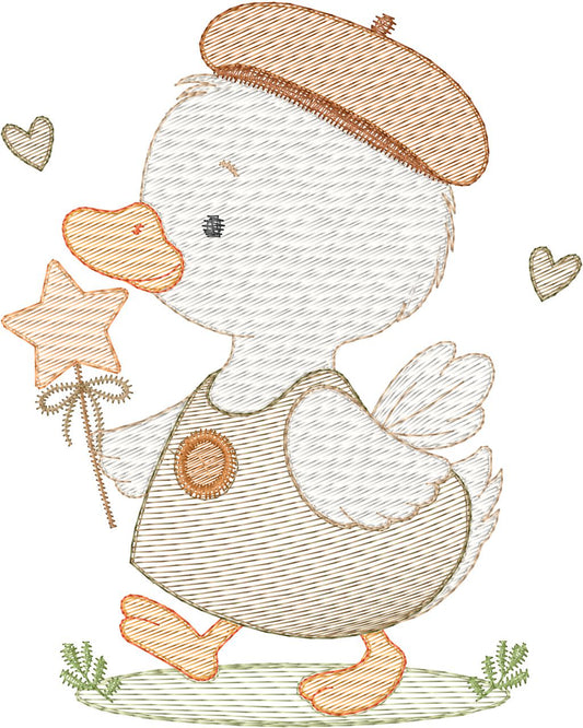 Patito - N0039