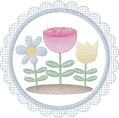 Flores - N0052