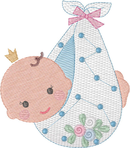 Baby Girl - N0054