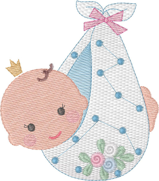 Baby Girl - N0054