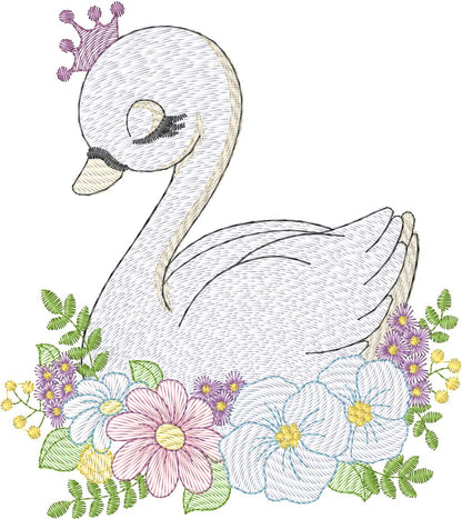 Cisne - N0056