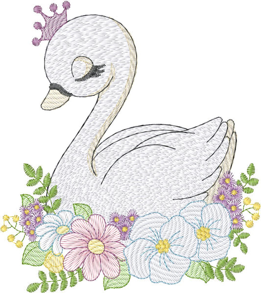 Cisne - N0056