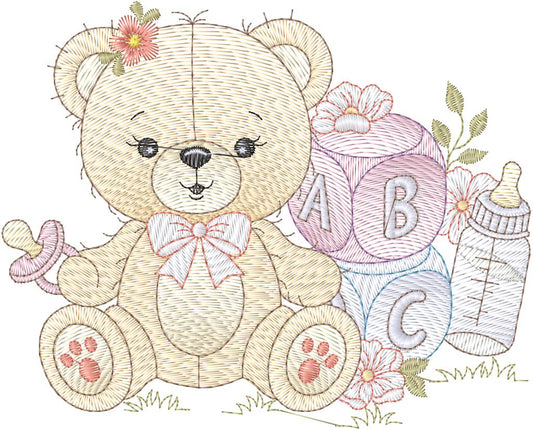 Osita Bebé - N0059
