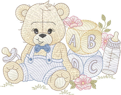 Osito Bebé - N0060