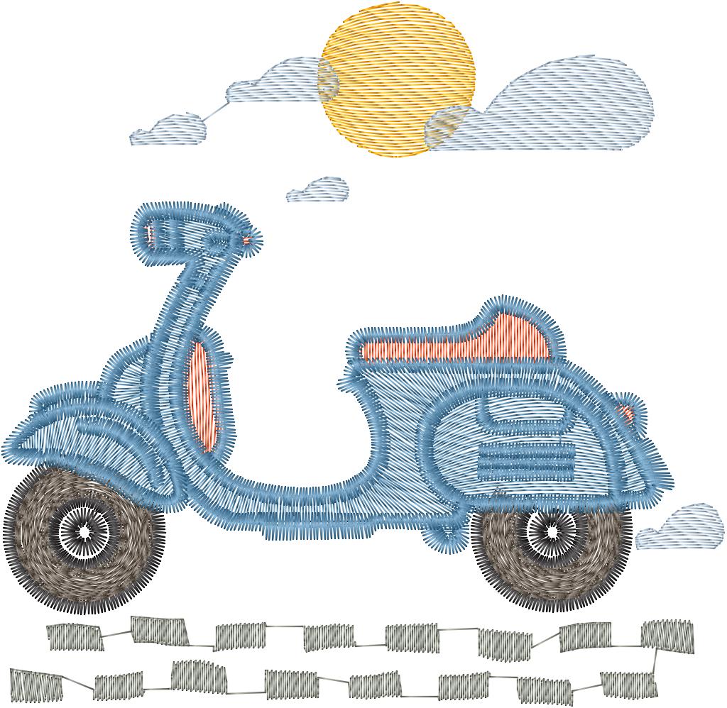Moto - N0074