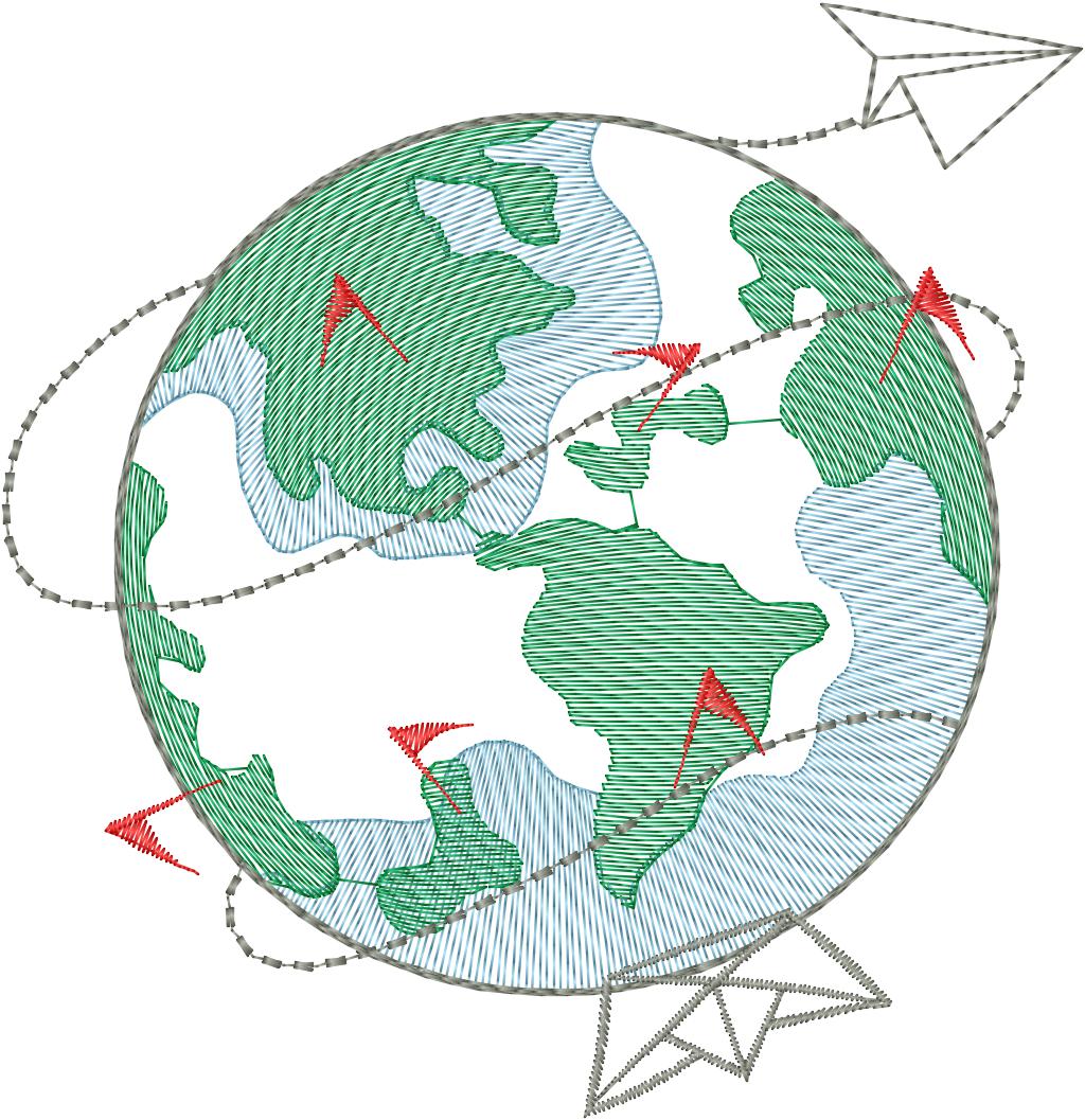 Mundo - N0076
