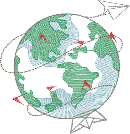 Mundo - N0076