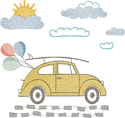 Carro - N0077