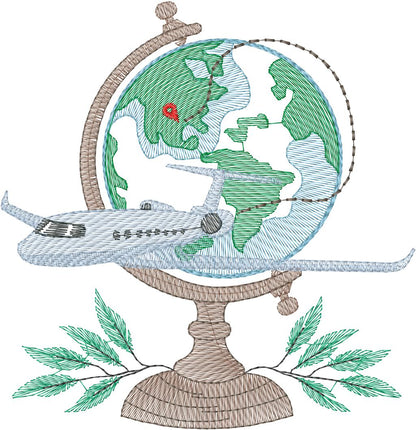 Viaje - N0089