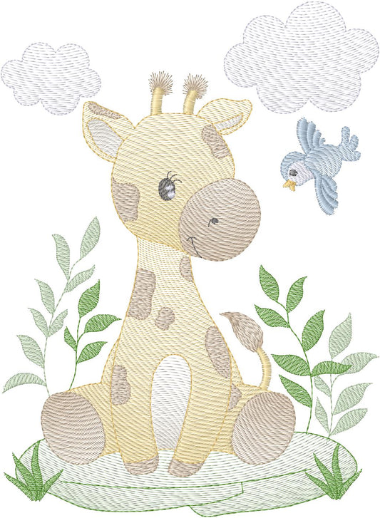 Jirafa - N0105