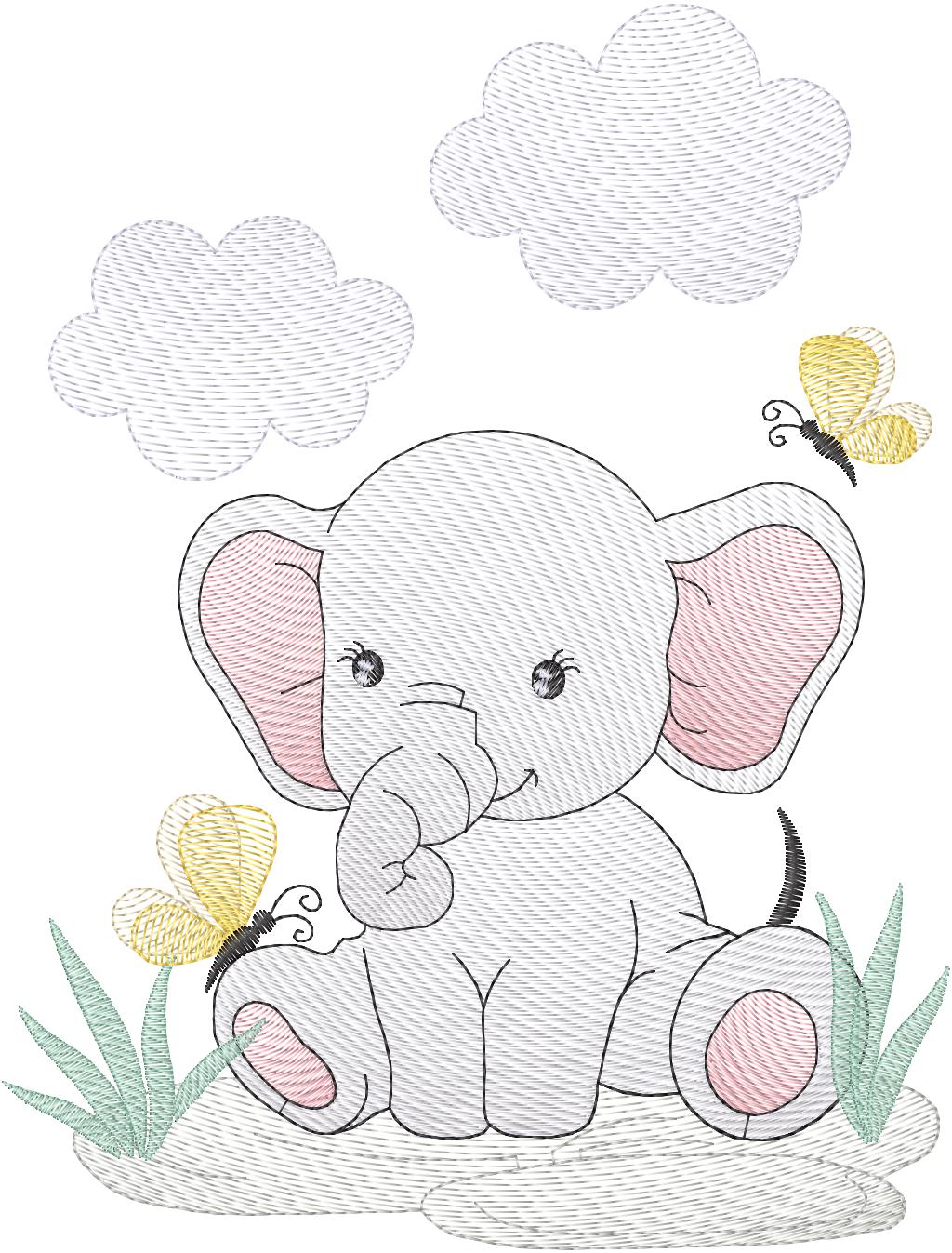 Elefante - N0106