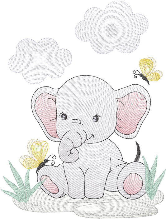 Elefante - N0106