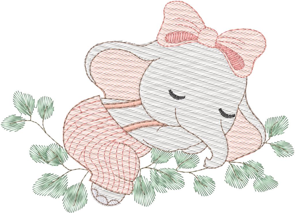 Elefante - N0109