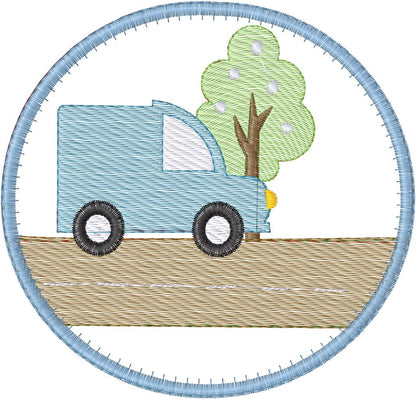 Carrito- N0118