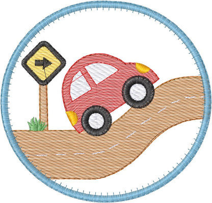 Carrito- N0119