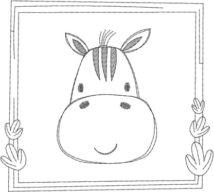 Zebra - N0120
