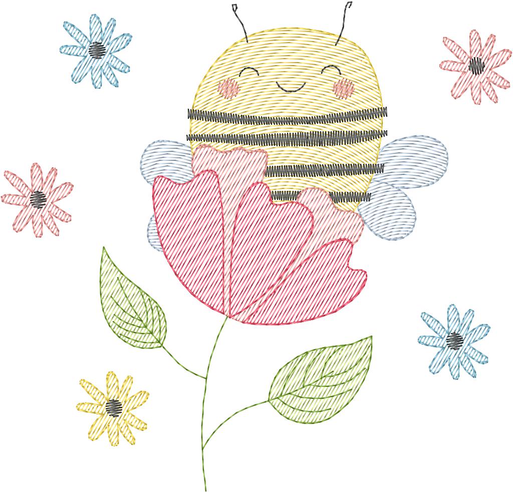 Abeja - N0130