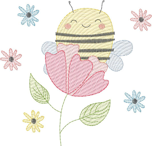 Abeja - N0130