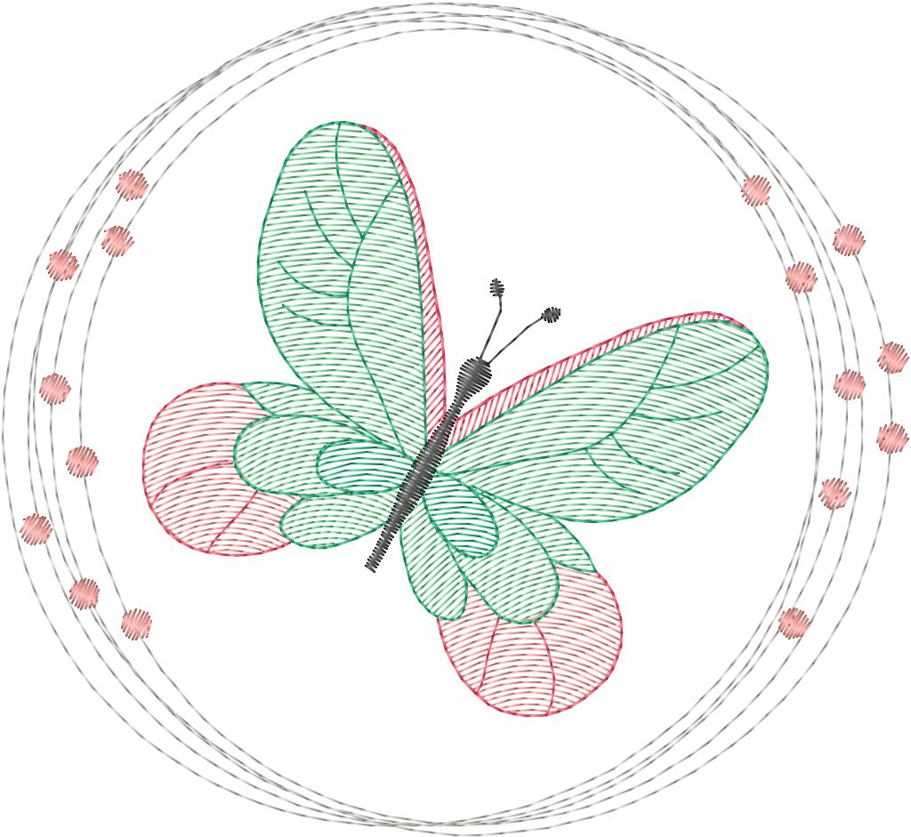 Mariposa - N0132
