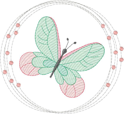 Mariposa - N0132