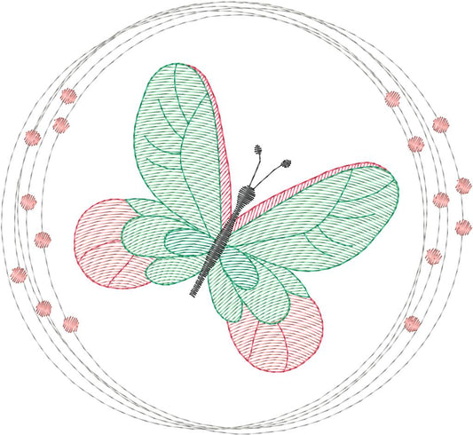 Mariposa - N0132