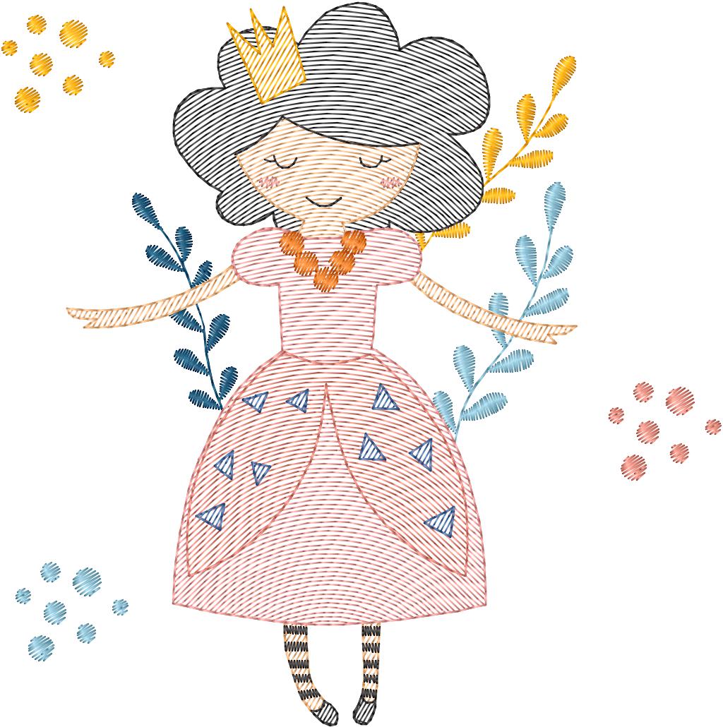 Princesa - N0133