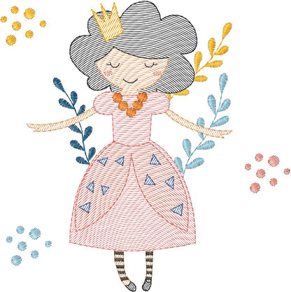 Princesa - N0133