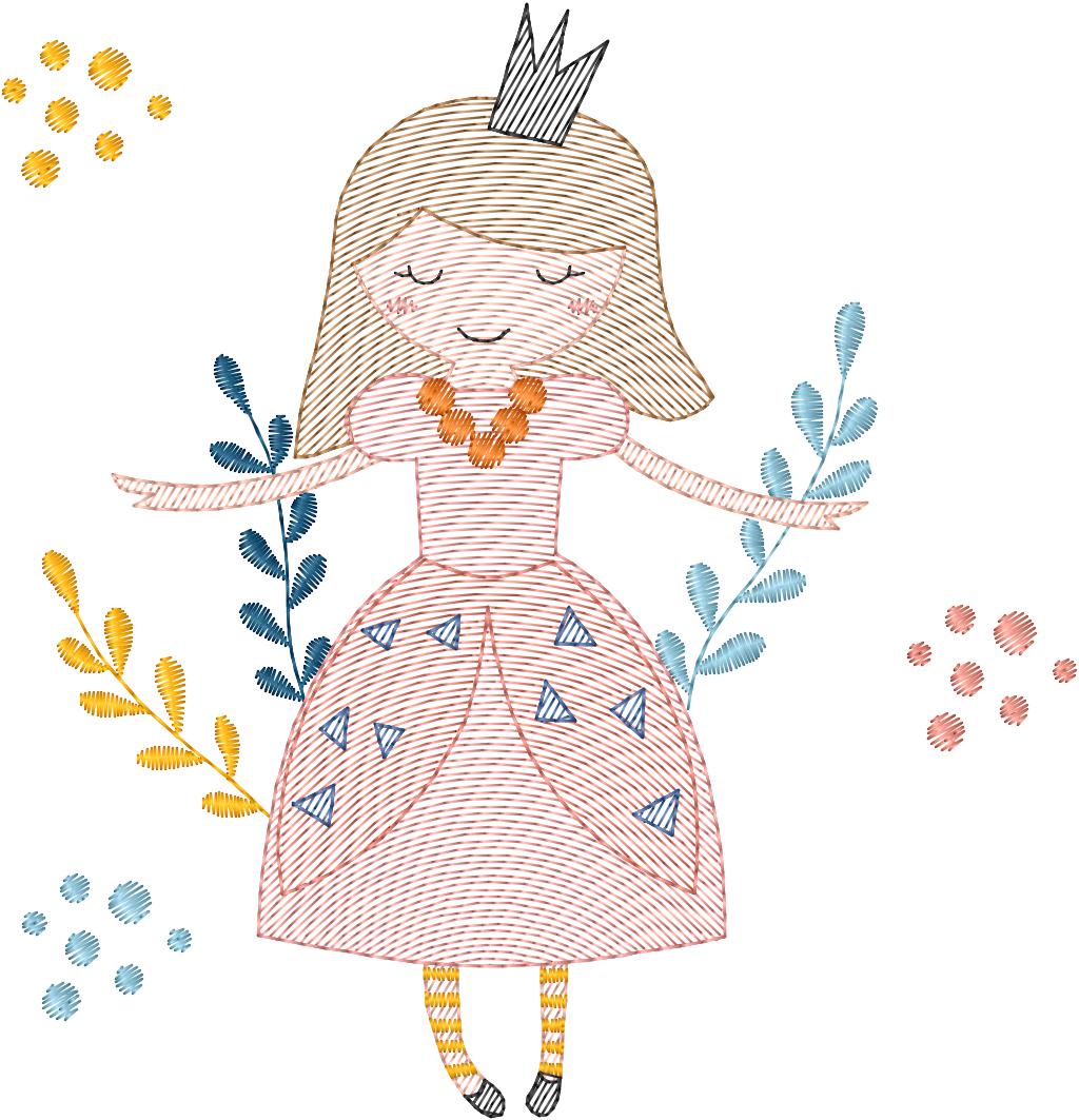 Princesa - N0134