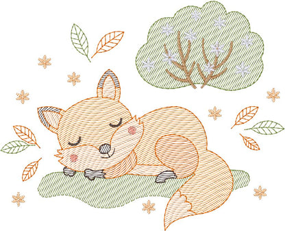Fox - N0135