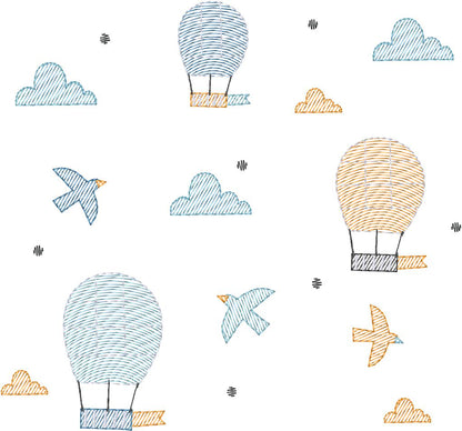 Globos - N0140