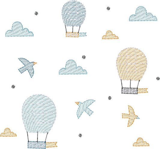 Globos - N0140