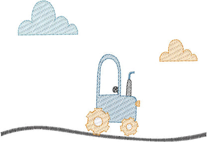 Carrito  - N0144