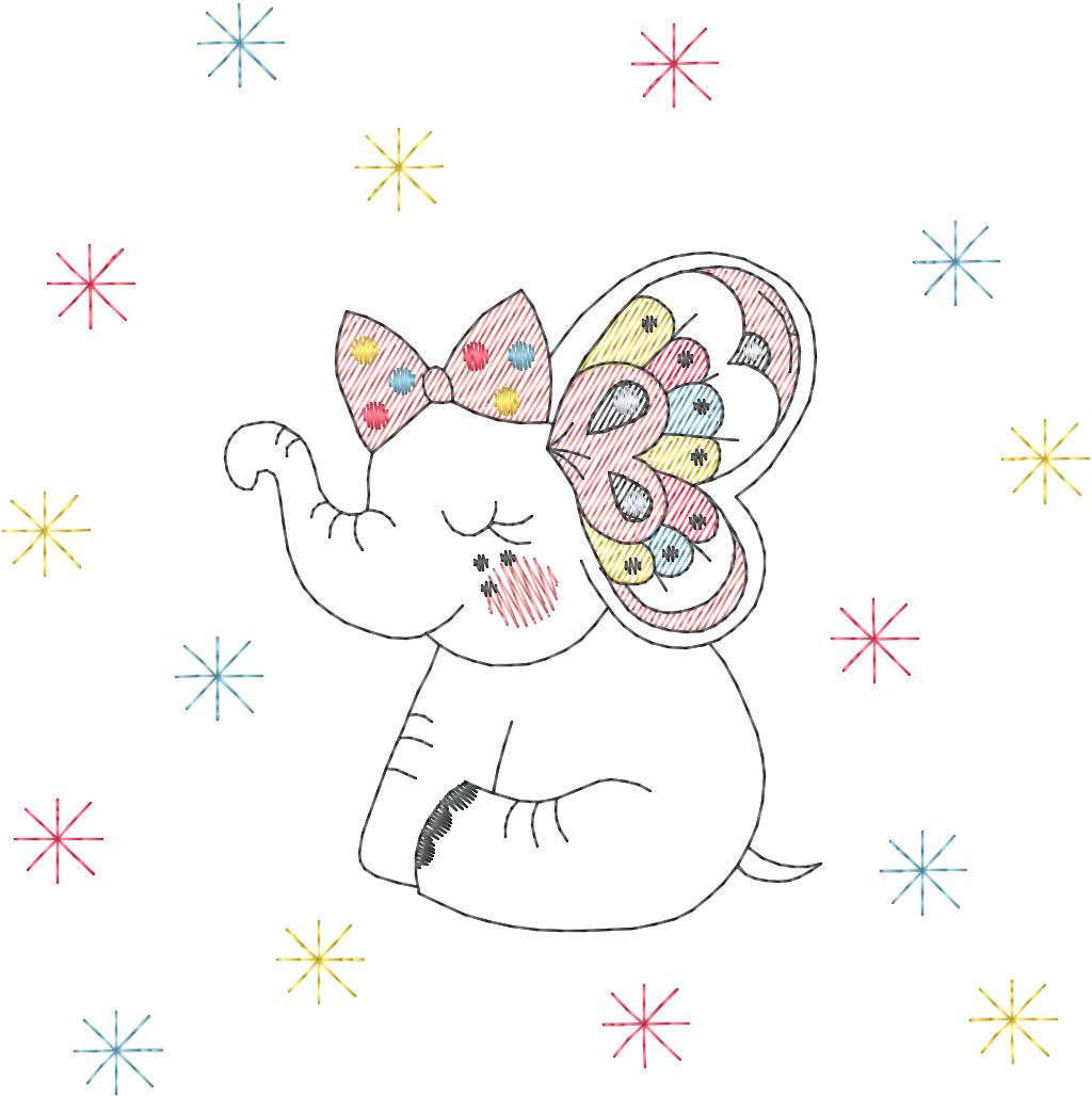 Elefante - N0148