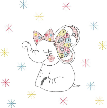 Elefante - N0148