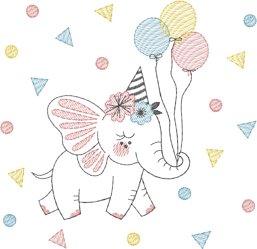 Elefante - N0149