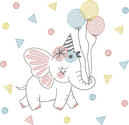 Elefante - N0149