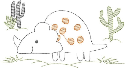 Dinosaurio - N0150
