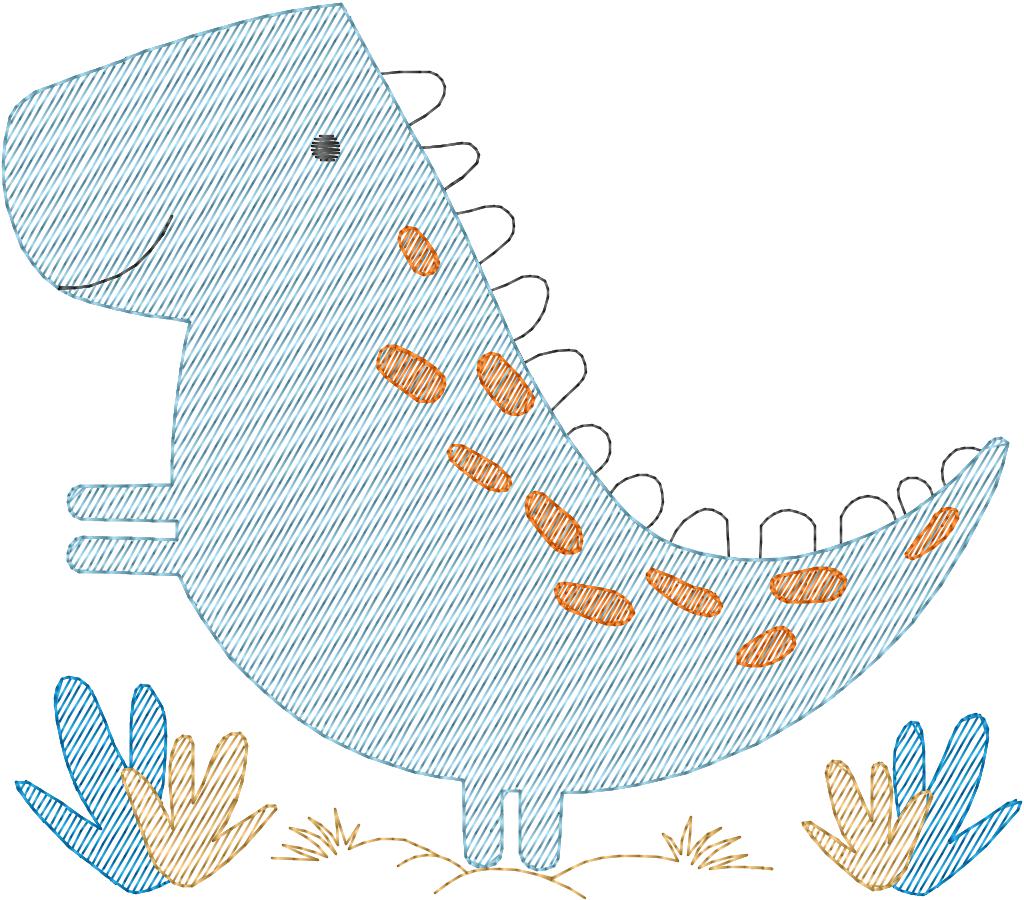 Dinosaurio - N0151