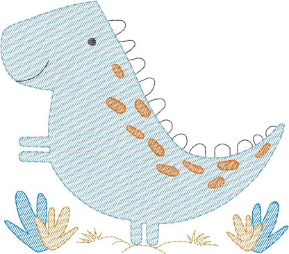 Dinosaurio - N0151