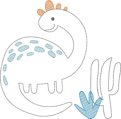 Dinosaurio - N0152