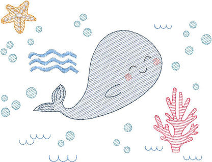 Ballena - N0155