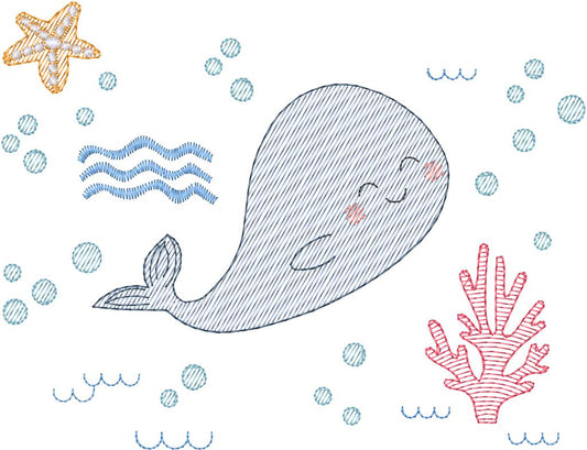 Ballena - N0155