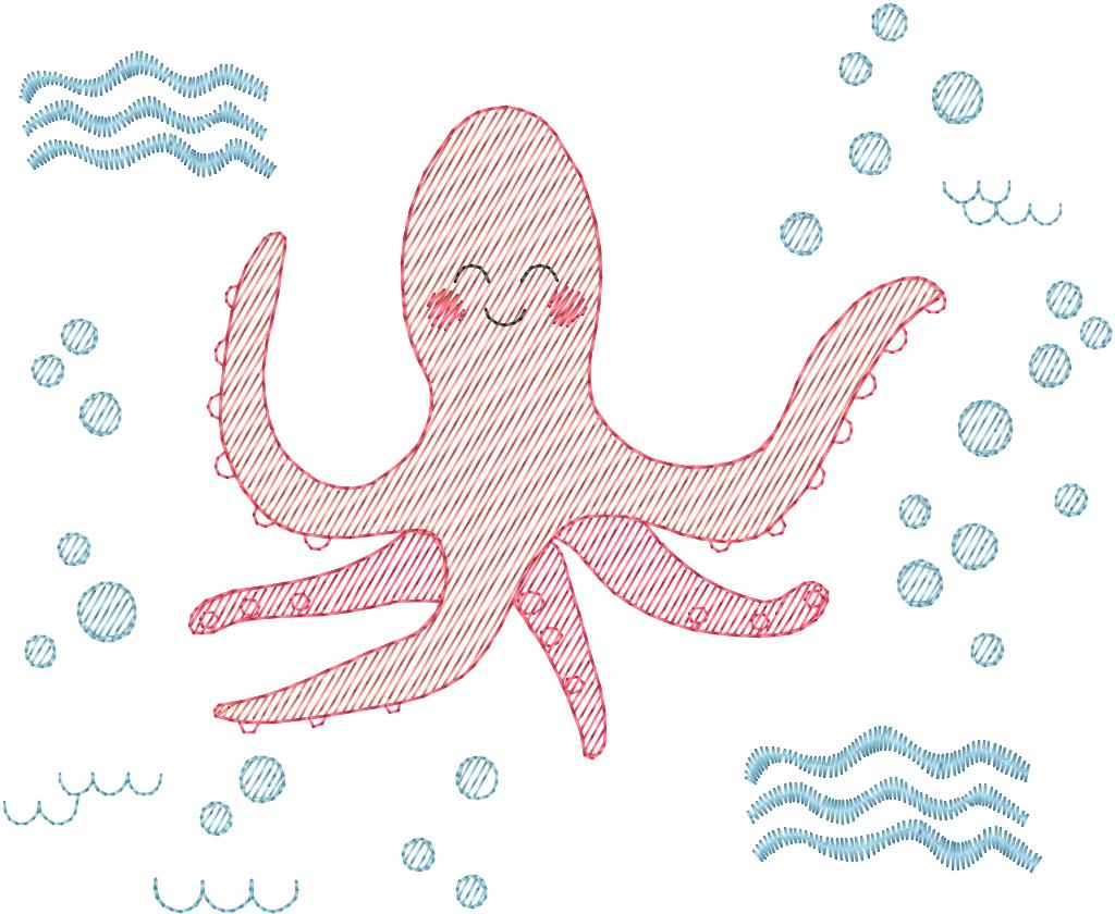 Pulpo - N0158