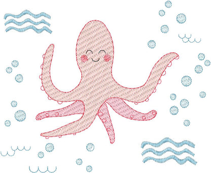 Pulpo - N0158