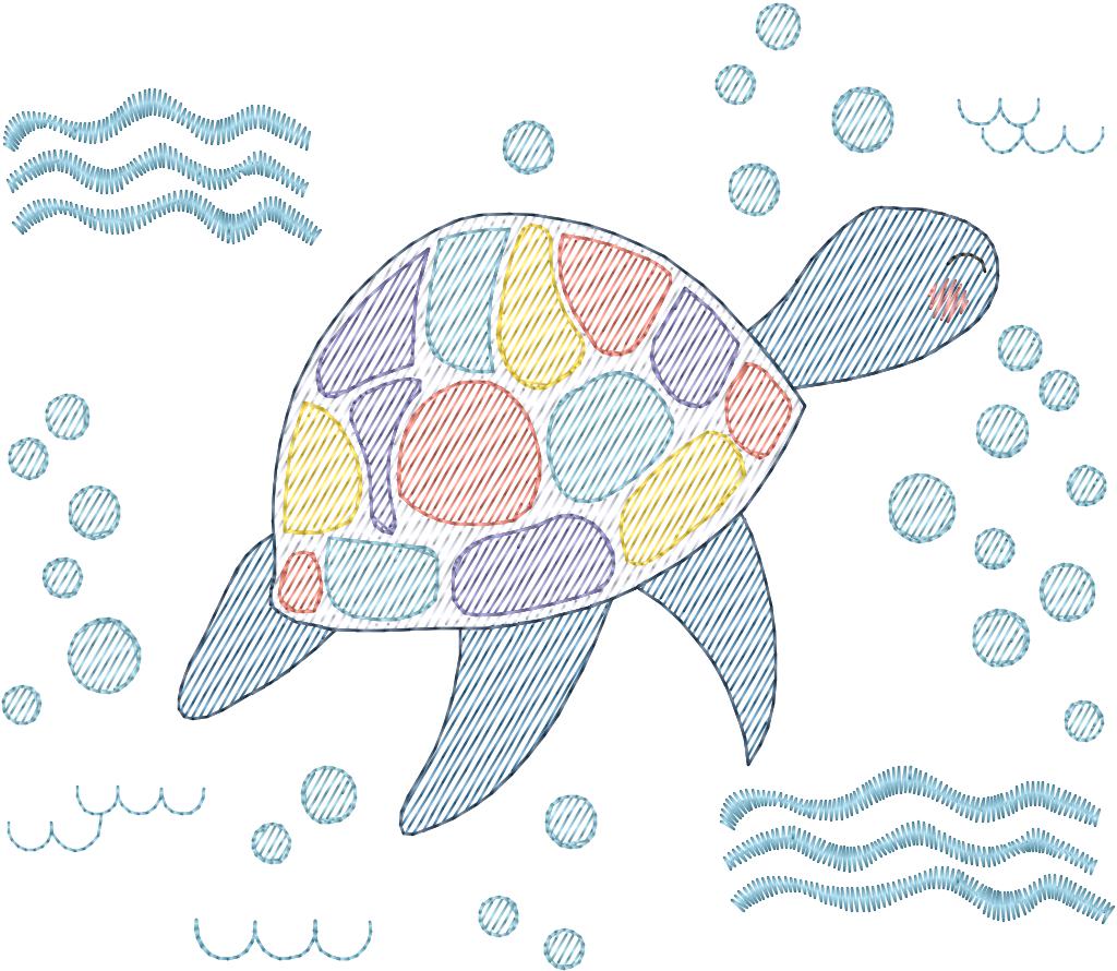 Tortuga - N0159